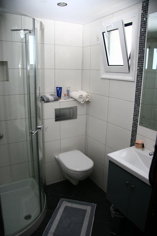 Ferienwohnung Helidonia Loutrá Killínis Exterior foto